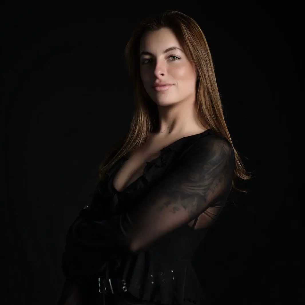 Annika Tattoo Artist bei Medusa Tattoo Dortmund