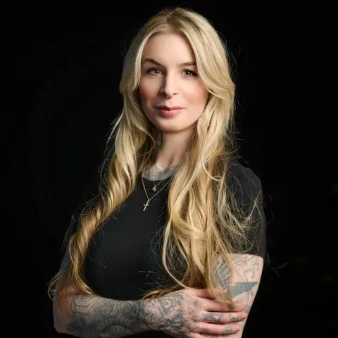 Bianca – Inhaberin Medusa Tattoo Dortmund