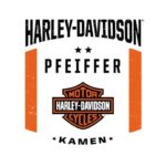 Harley Davidson Logo Pfeiffer